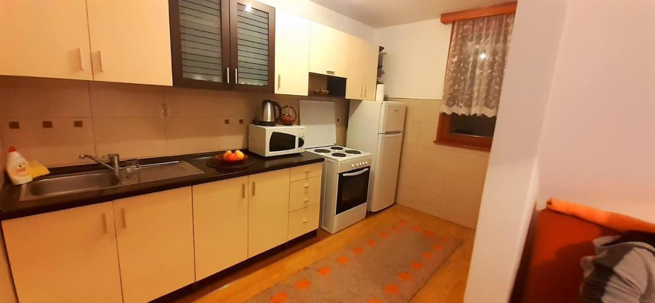 Apartman Una Travnik Exterior photo